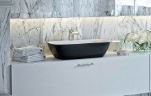 Aquatica Arabella Black Wht Stone Vessel Sink (1 2)